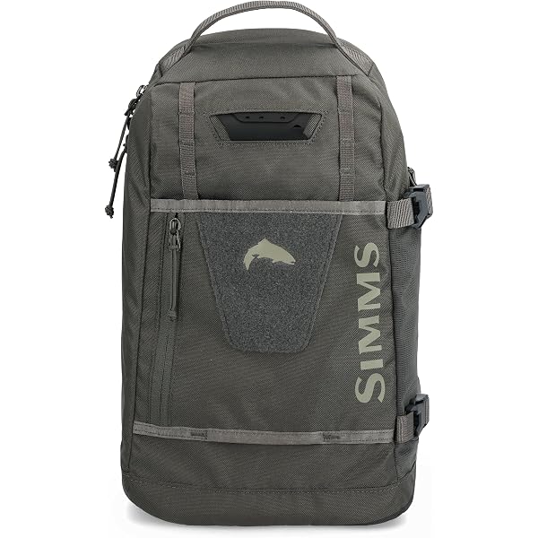 Amazon.co.jp: [Simms] Flyweight 28L Fishing Backpack フライ